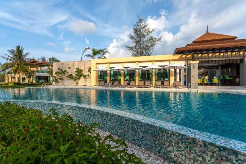 ATAMAN LUXURY VILLAS — фото 8