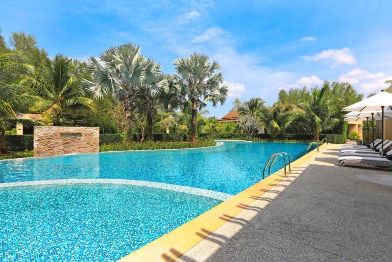 ATAMAN LUXURY VILLAS — фото 9