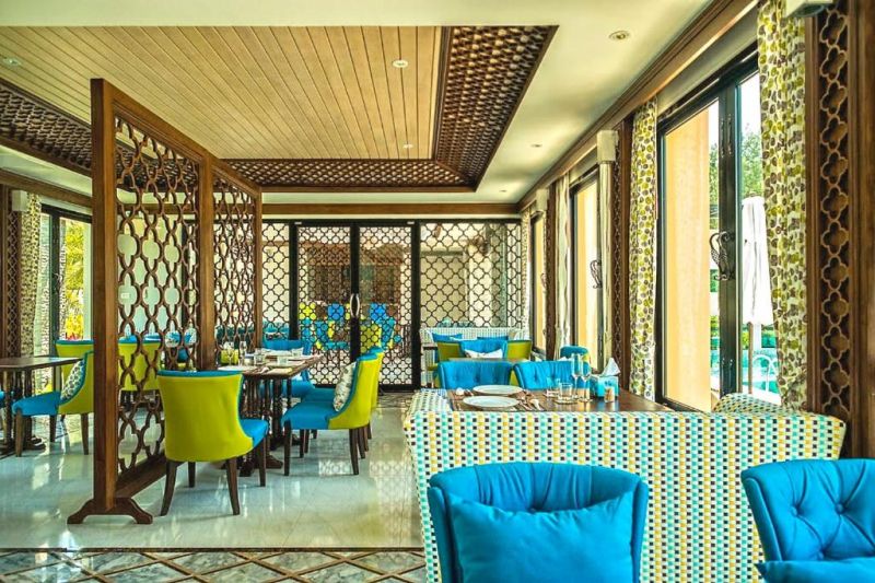 ATAMAN LUXURY VILLAS — фото 12