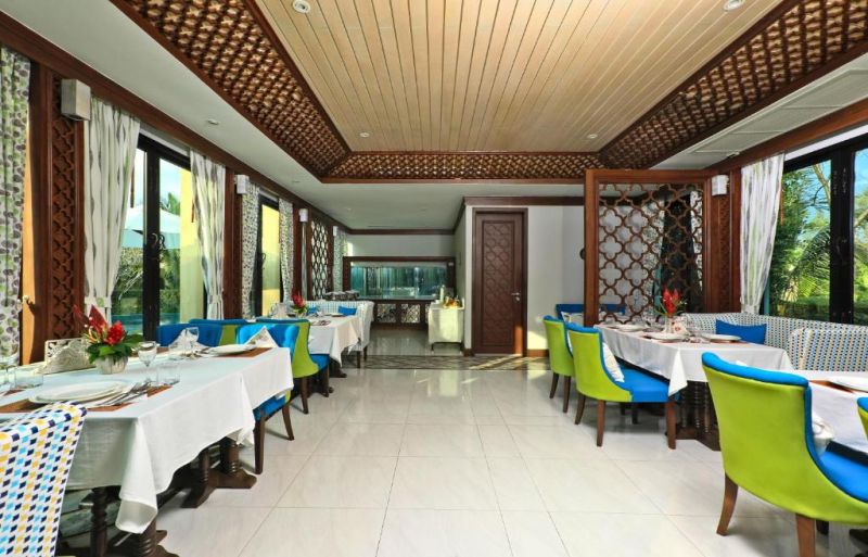 ATAMAN LUXURY VILLAS — фото 13