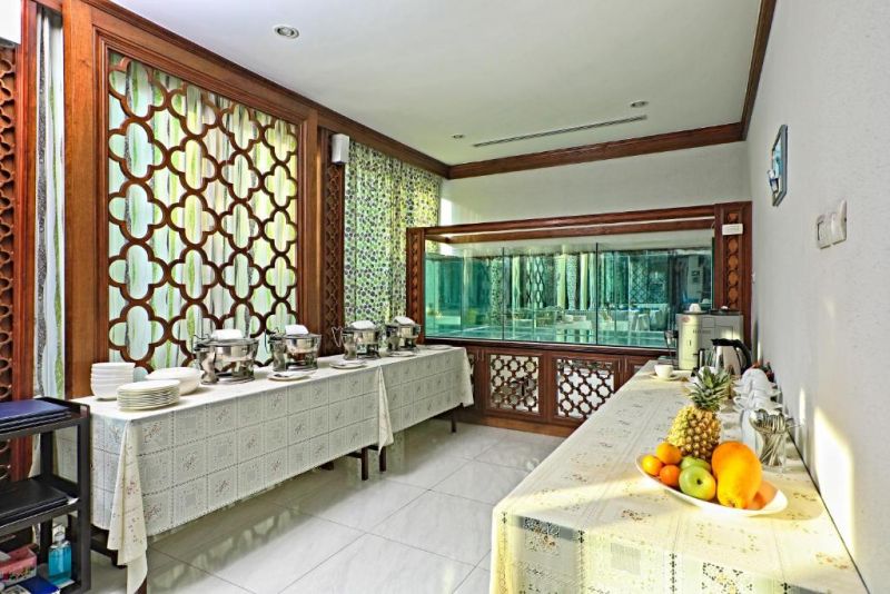 ATAMAN LUXURY VILLAS — фото 14