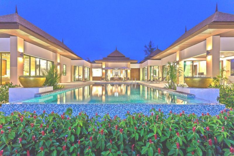 ATAMAN LUXURY VILLAS — фото 16