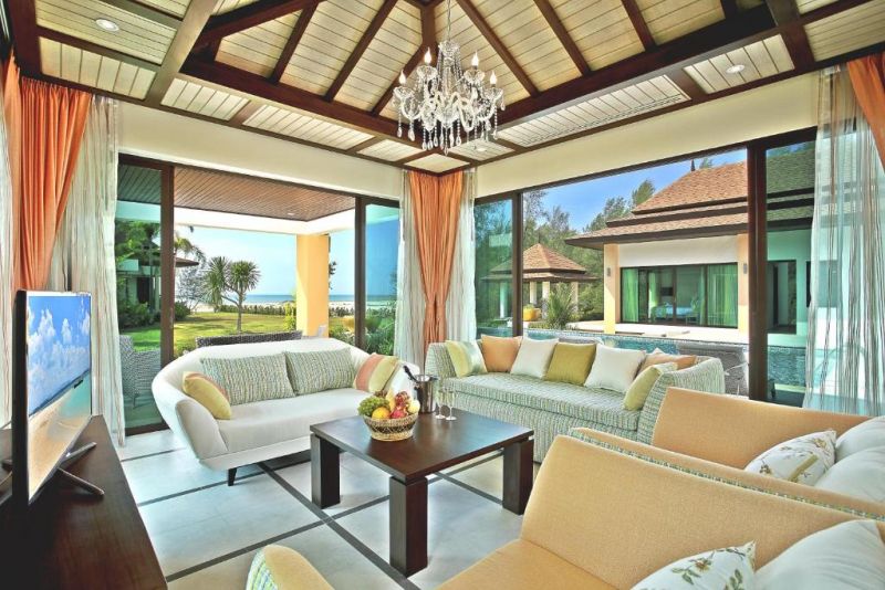 ATAMAN LUXURY VILLAS — фото 17