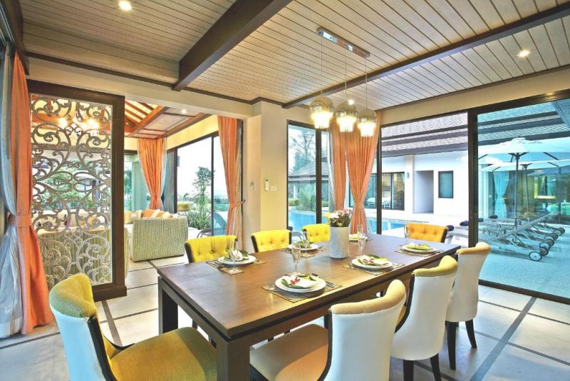 ATAMAN LUXURY VILLAS — фото 18