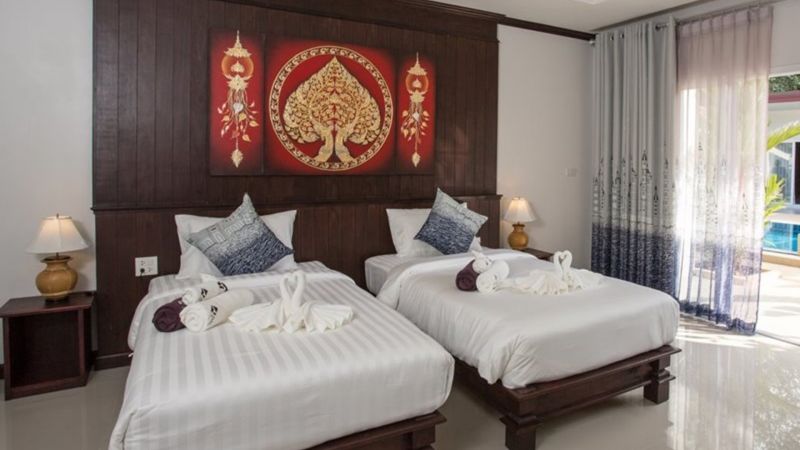 BAAN CHONGFA RESORT — фото 10