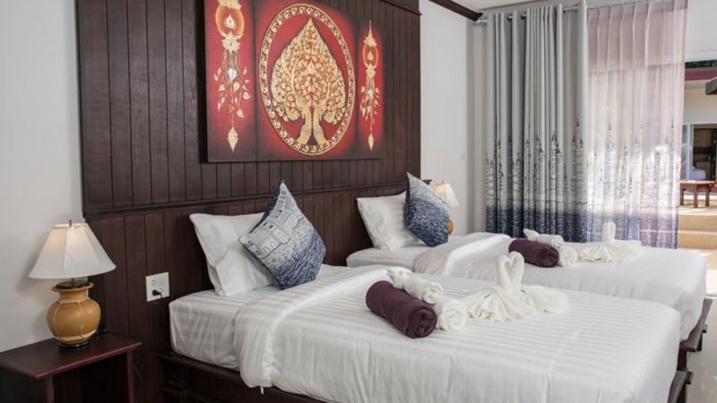 BAAN CHONGFA RESORT — фото 12