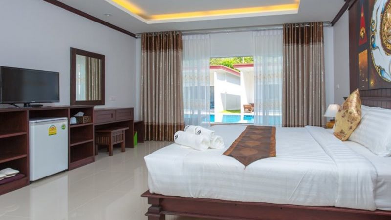 BAAN CHONGFA RESORT — фото 18