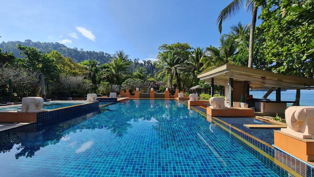BAAN KHAOLAK BEACH RESORT — фото 2