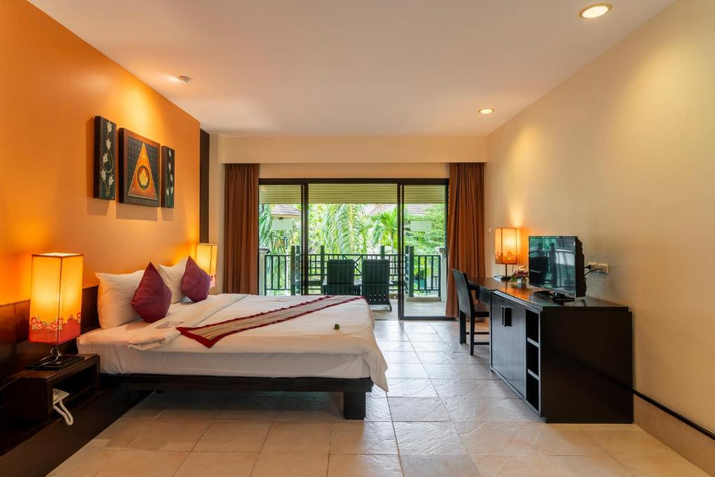 BAAN KHAOLAK BEACH RESORT — фото 3