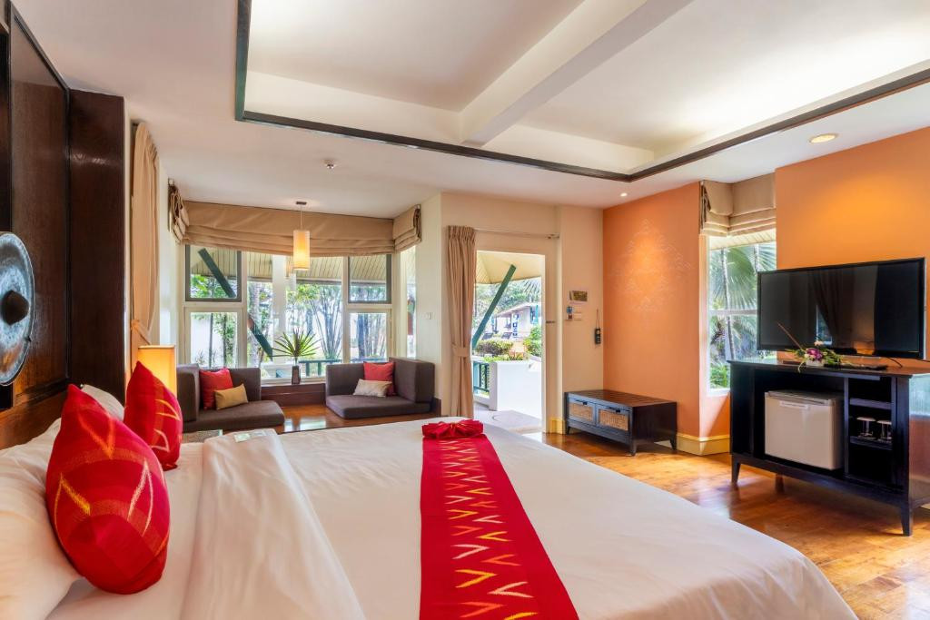 BAAN KHAOLAK BEACH RESORT — фото 6