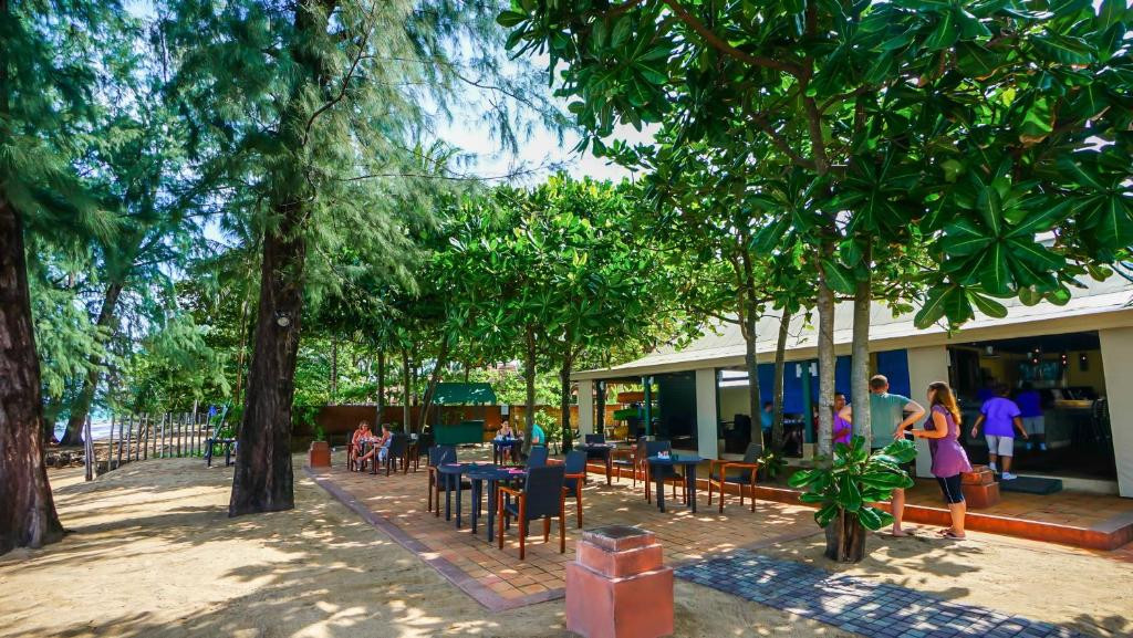BAAN KHAOLAK BEACH RESORT — фото 9