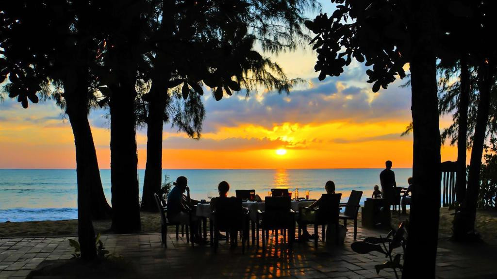 BAAN KHAOLAK BEACH RESORT — фото 10