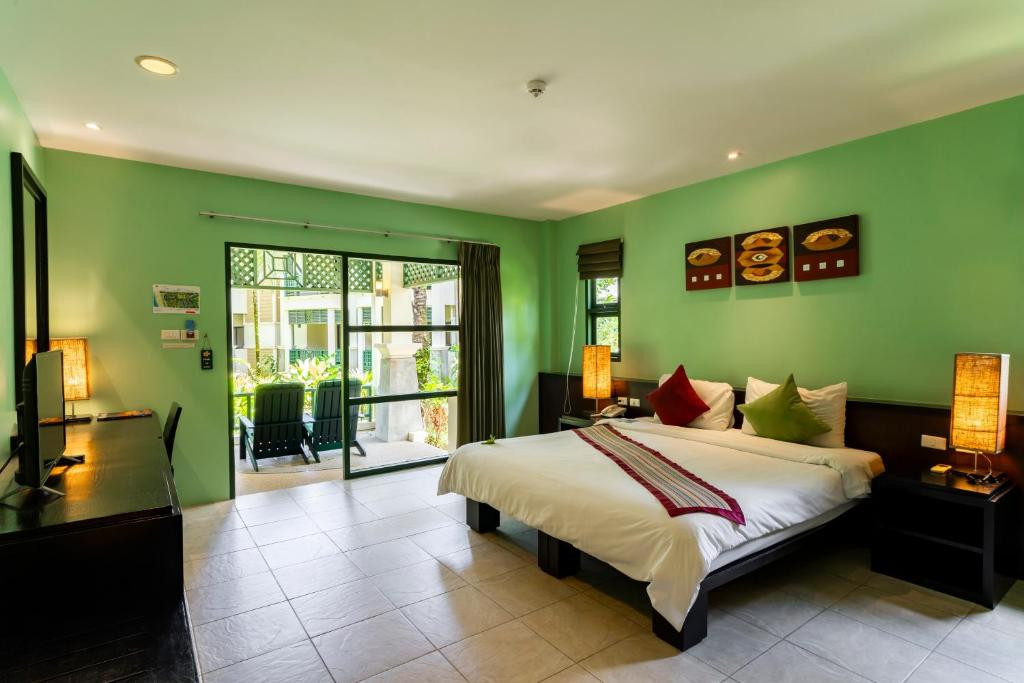 BAAN KHAOLAK BEACH RESORT — фото 11