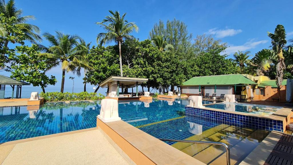 BAAN KHAOLAK BEACH RESORT — фото 12