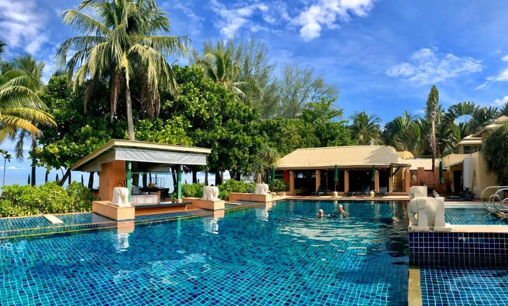 BAAN KHAOLAK BEACH RESORT — фото 13