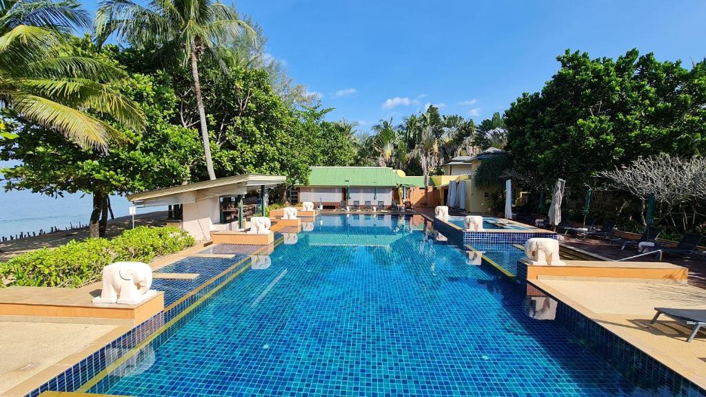 BAAN KHAOLAK BEACH RESORT — фото 14