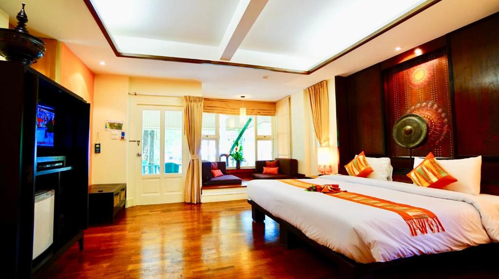 BAAN KHAOLAK BEACH RESORT — фото 15