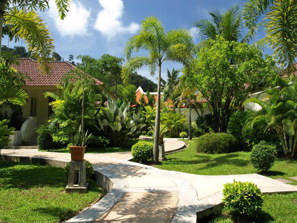 BAAN KHAOLAK BEACH RESORT — фото 17
