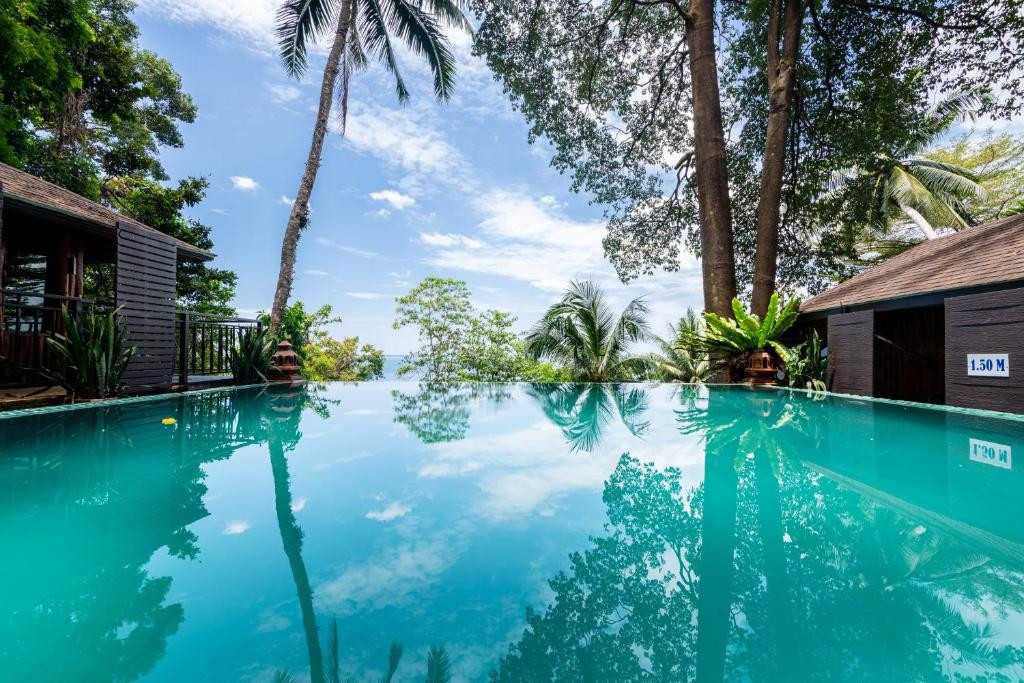 BAAN KRATING KHAOLAK RESORT — фото 4
