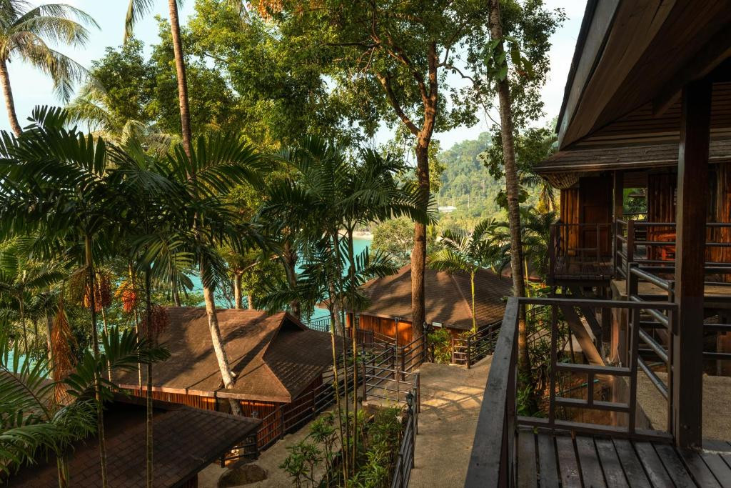 BAAN KRATING KHAOLAK RESORT — фото 10