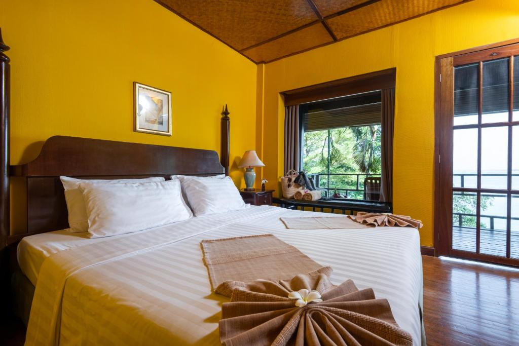 BAAN KRATING KHAOLAK RESORT — фото 14