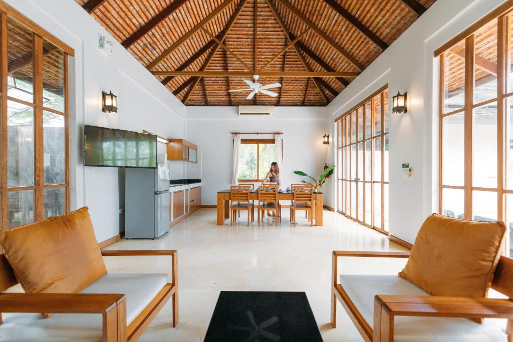 BOR SAEN VILLA & SPA — фото 13