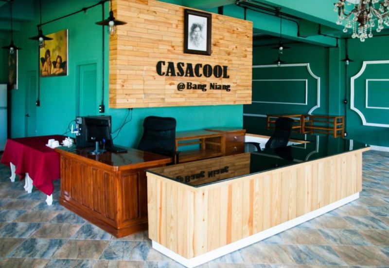 CASACOOL HOTEL KHOALAK — фото 3
