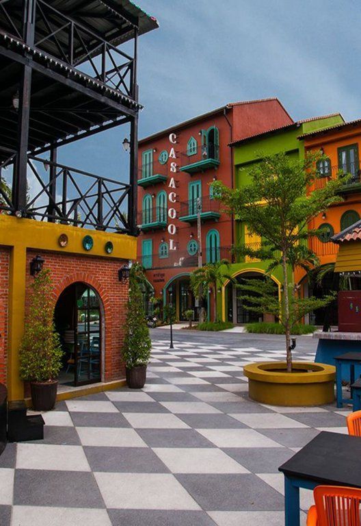 CASACOOL HOTEL KHOALAK — фото 4
