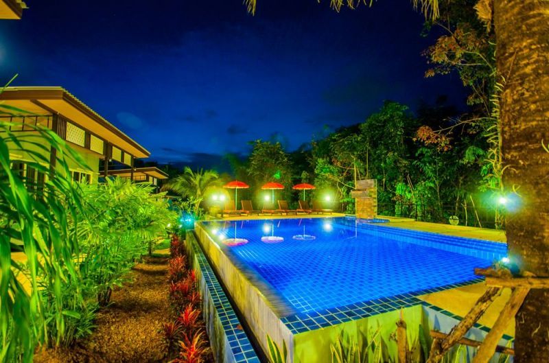 CHOMPHU RESORT — фото 9