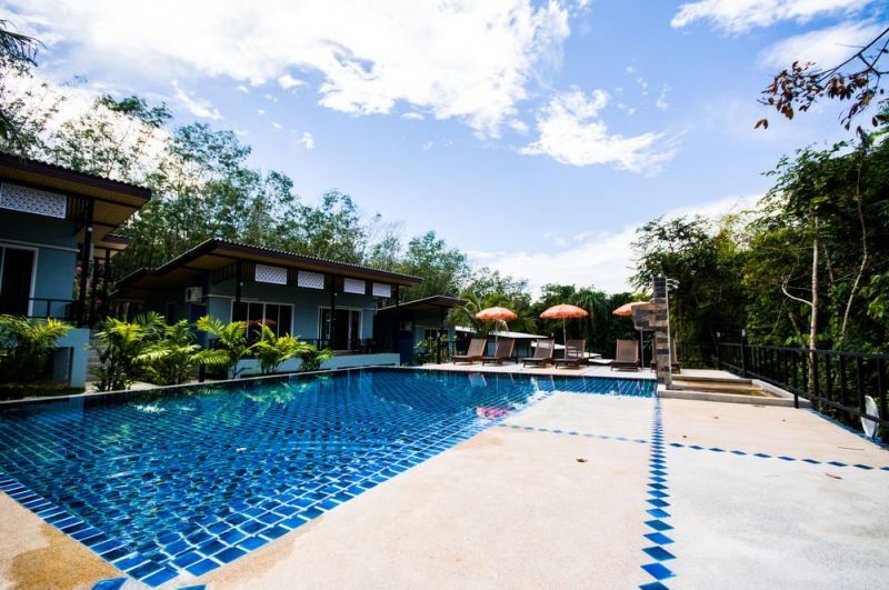 CHOMPHU RESORT — фото 11