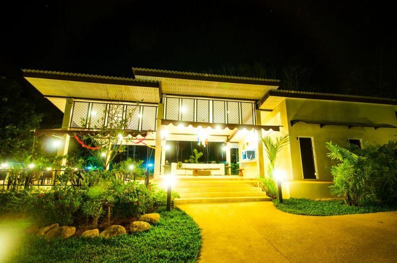 CHOMPHU RESORT — фото 12