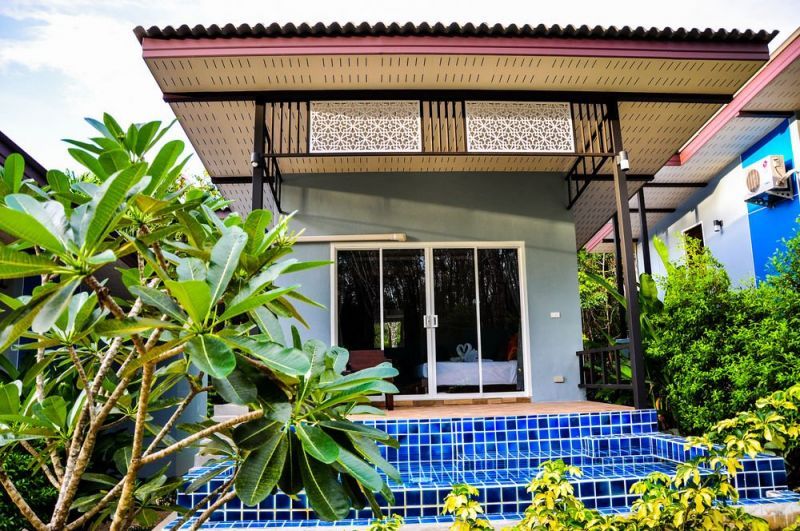 CHOMPHU RESORT — фото 13