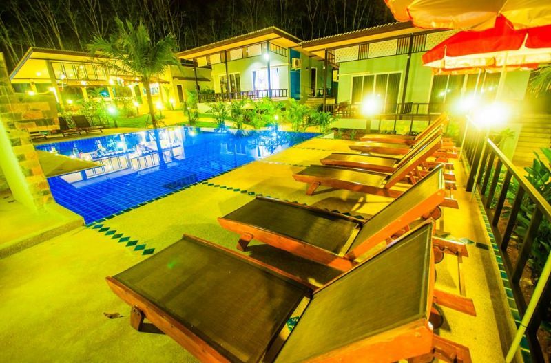 CHOMPHU RESORT — фото 15