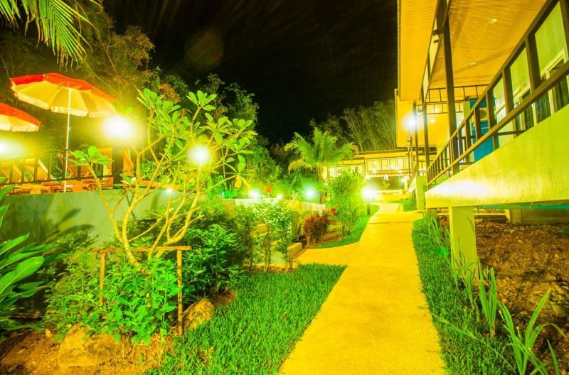 CHOMPHU RESORT — фото 16