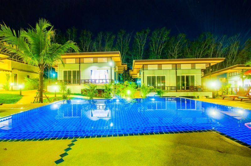 CHOMPHU RESORT — фото 17
