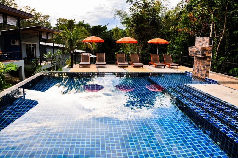 CHOMPHU RESORT — фото 18