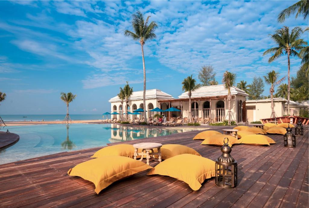 DEVASOM KHAO LAK BEACH RESORT & VILLAS — фото 3