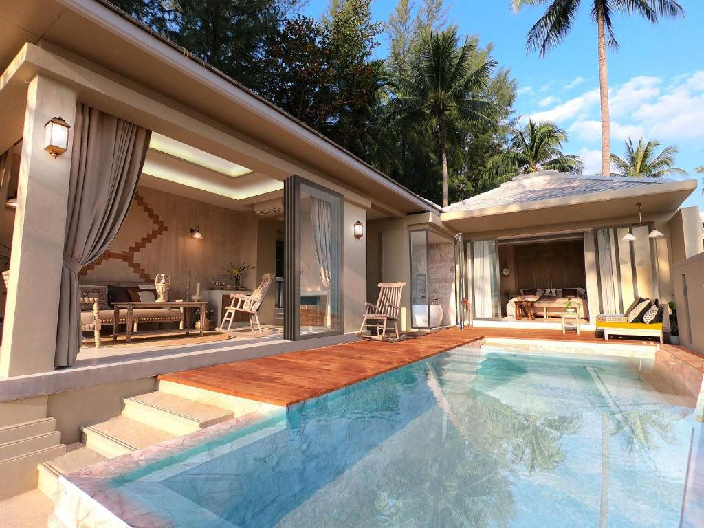 DEVASOM KHAO LAK BEACH RESORT & VILLAS — фото 4