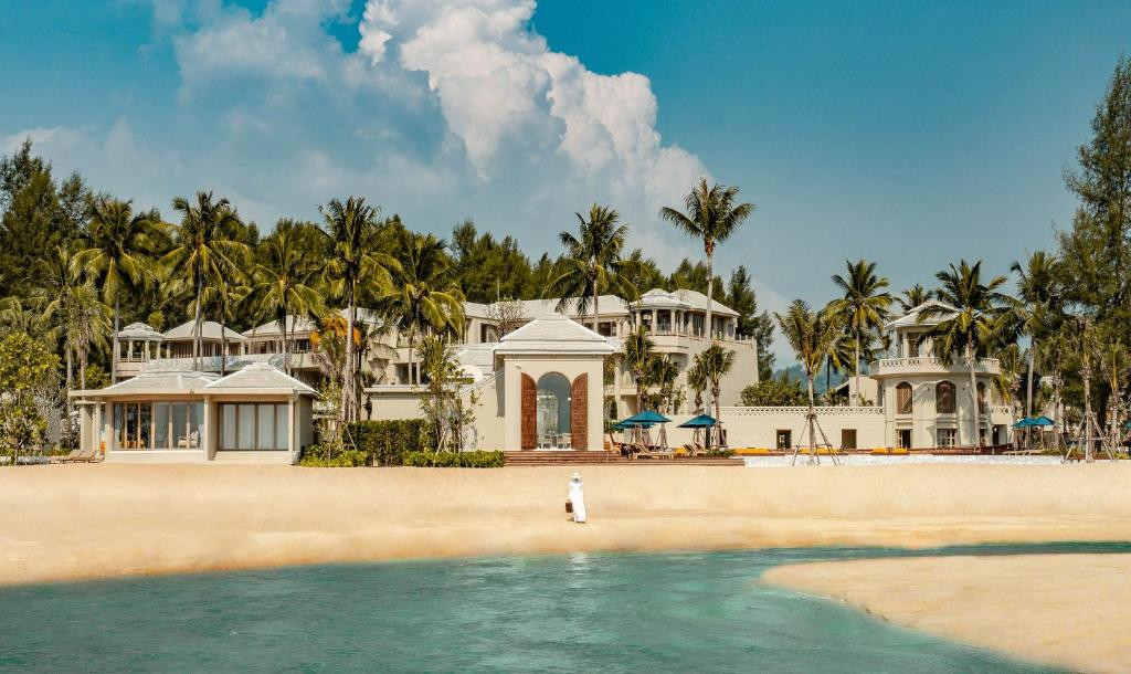 DEVASOM KHAO LAK BEACH RESORT & VILLAS — фото 5