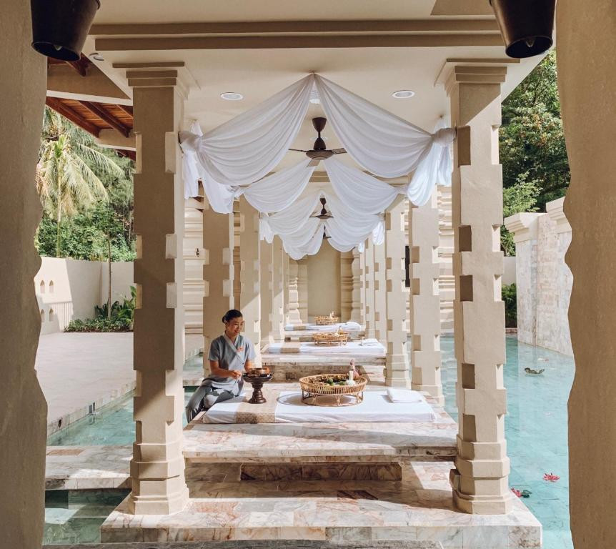 DEVASOM KHAO LAK BEACH RESORT & VILLAS — фото 6