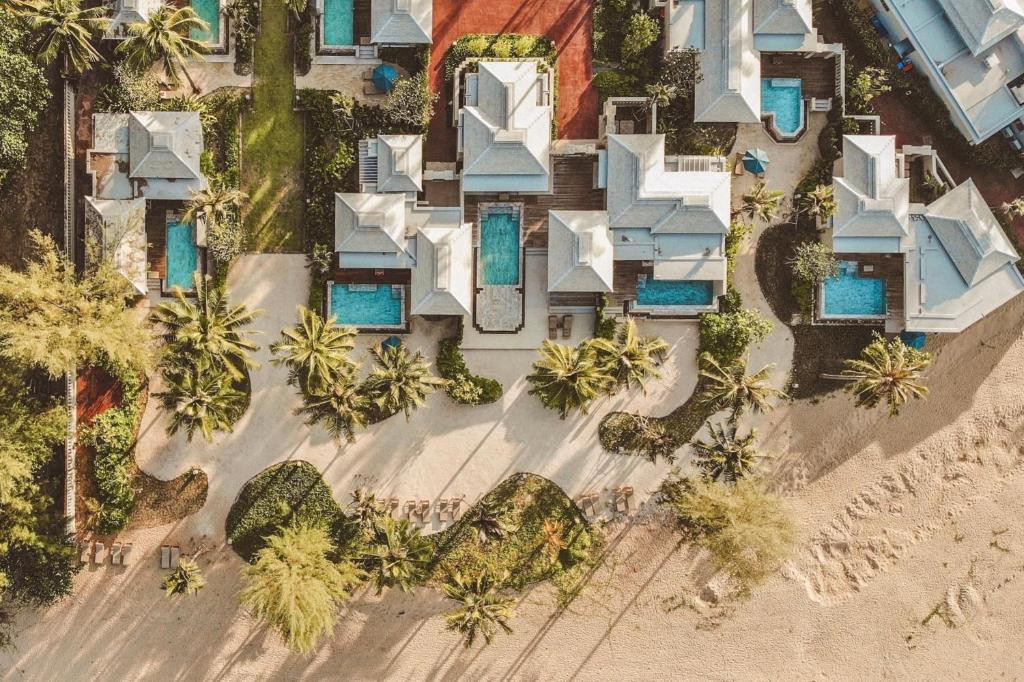 DEVASOM KHAO LAK BEACH RESORT & VILLAS — фото 7