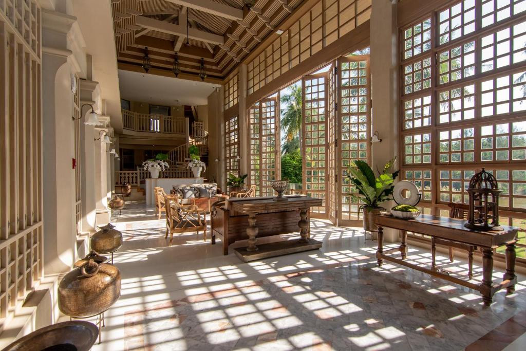 DEVASOM KHAO LAK BEACH RESORT & VILLAS — фото 8