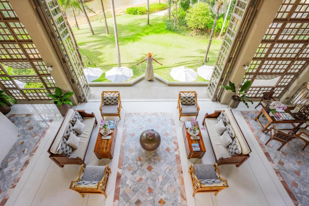 DEVASOM KHAO LAK BEACH RESORT & VILLAS — фото 9