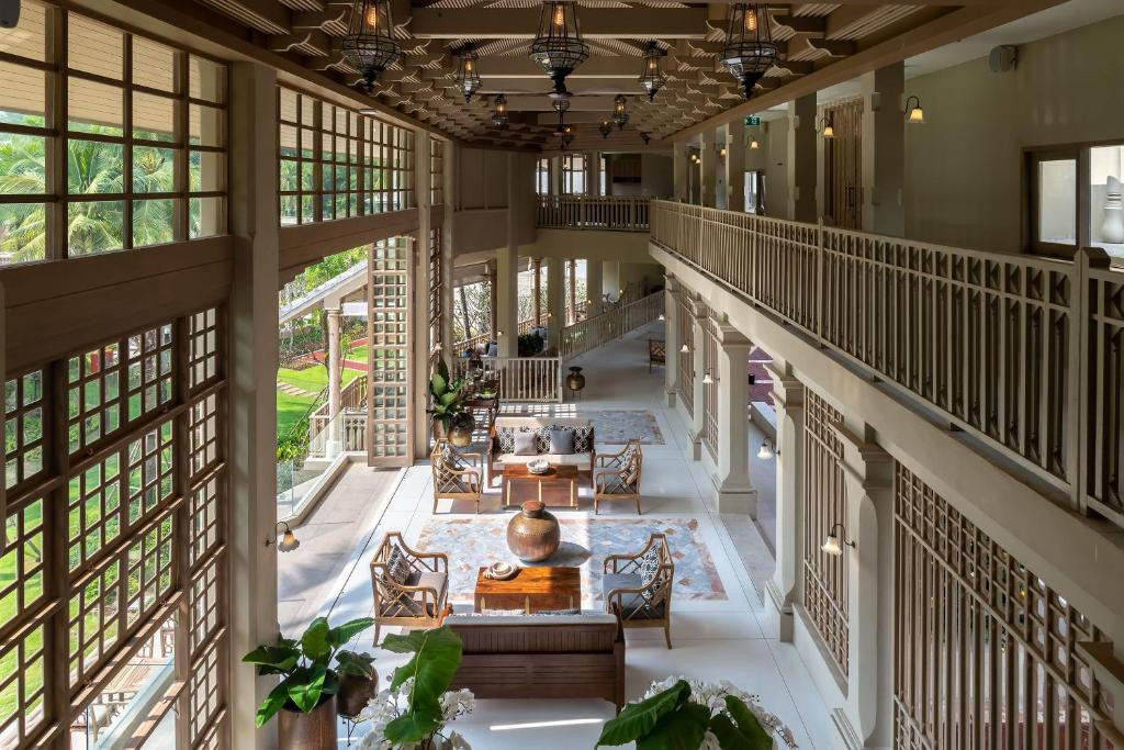 DEVASOM KHAO LAK BEACH RESORT & VILLAS — фото 10