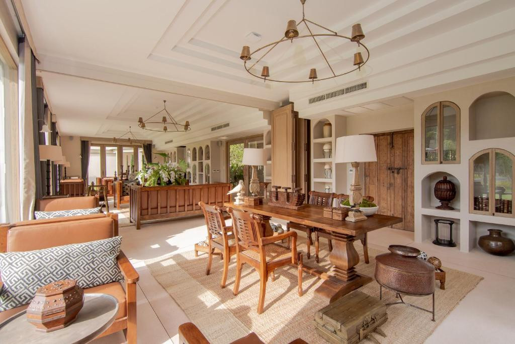 DEVASOM KHAO LAK BEACH RESORT & VILLAS — фото 11