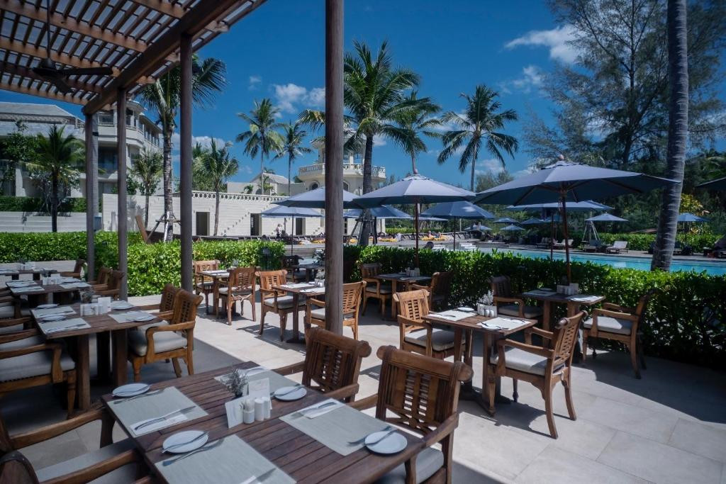 DEVASOM KHAO LAK BEACH RESORT & VILLAS — фото 14
