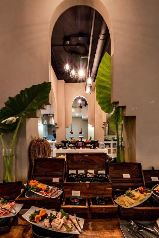 DEVASOM KHAO LAK BEACH RESORT & VILLAS — фото 15