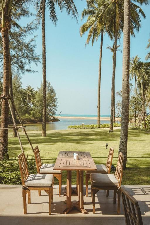 DEVASOM KHAO LAK BEACH RESORT & VILLAS — фото 18