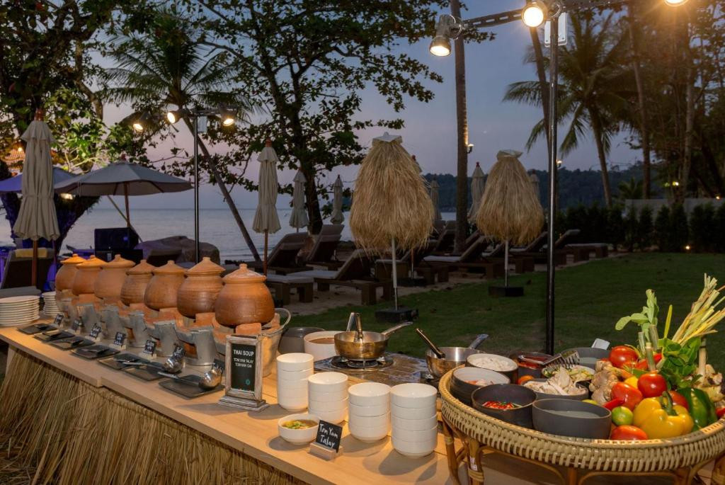 EDEN BEACH RESORT & SPA — фото 13