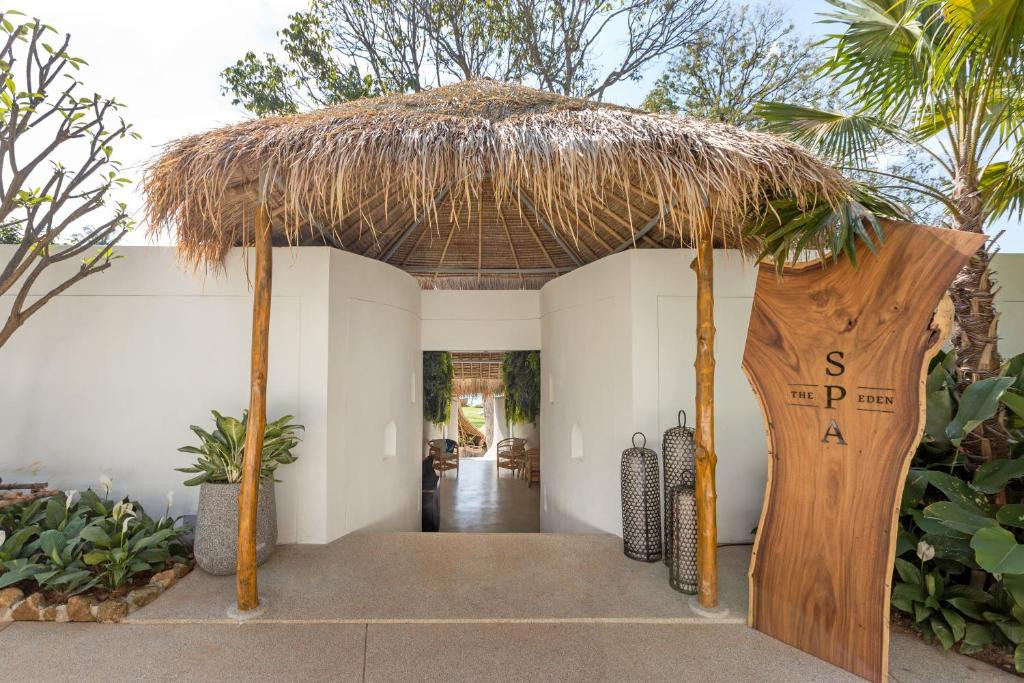 EDEN BEACH RESORT & SPA — фото 16